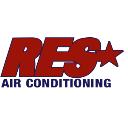 RES Air Conditioning logo